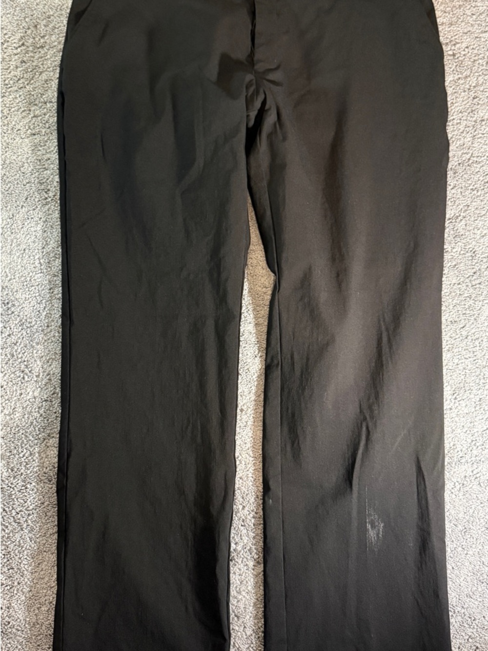 TOMMY HILFIGER Modern-Fit TH Flex Stretch Solid Performance Pants 40W x 30L